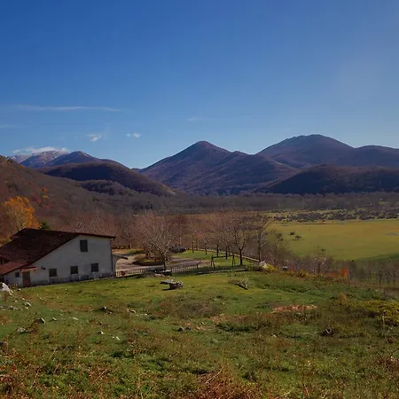 Farm stay Falode Castello del Matese