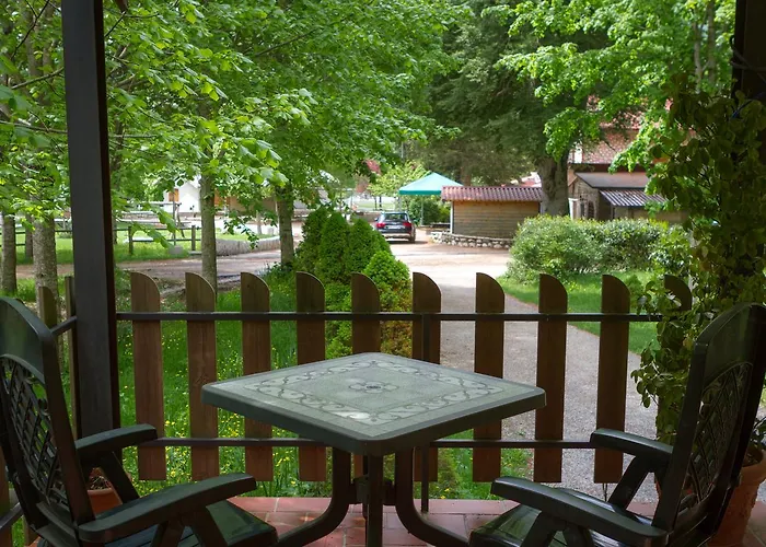 Falode Feriegård